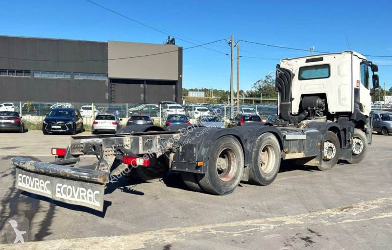 شاحنة Renault