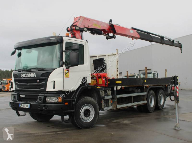 شاحنة Scania
