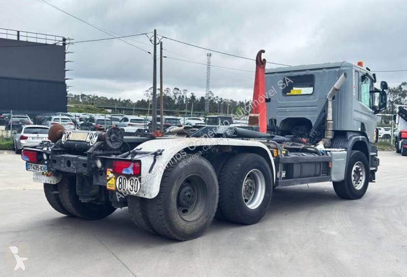 Camion Scania