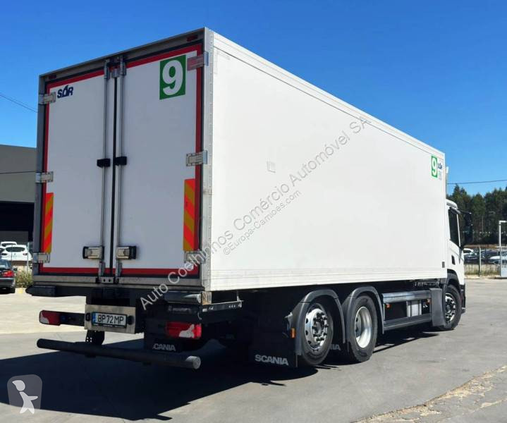 شاحنة Scania