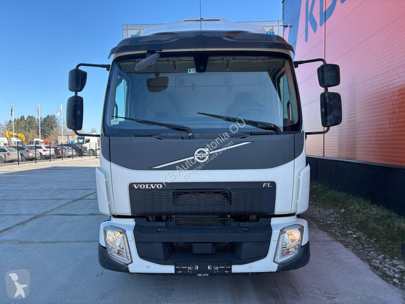 شاحنة Volvo FL 250 4x2 THERMOKING V-100 Max /...