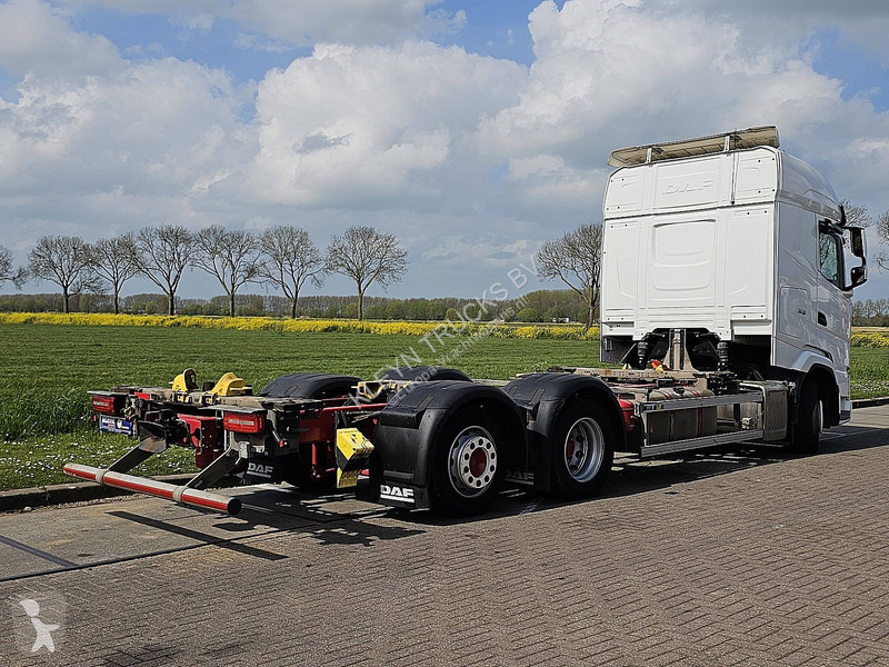 شاحنة DAF XG 480 R INTARDER