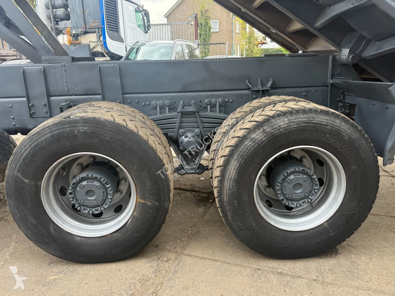شاحنة Scania P114340 6X4 Tipper Spring/Spring...