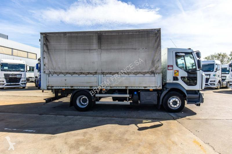 شاحنة Renault  D16 240 DXI