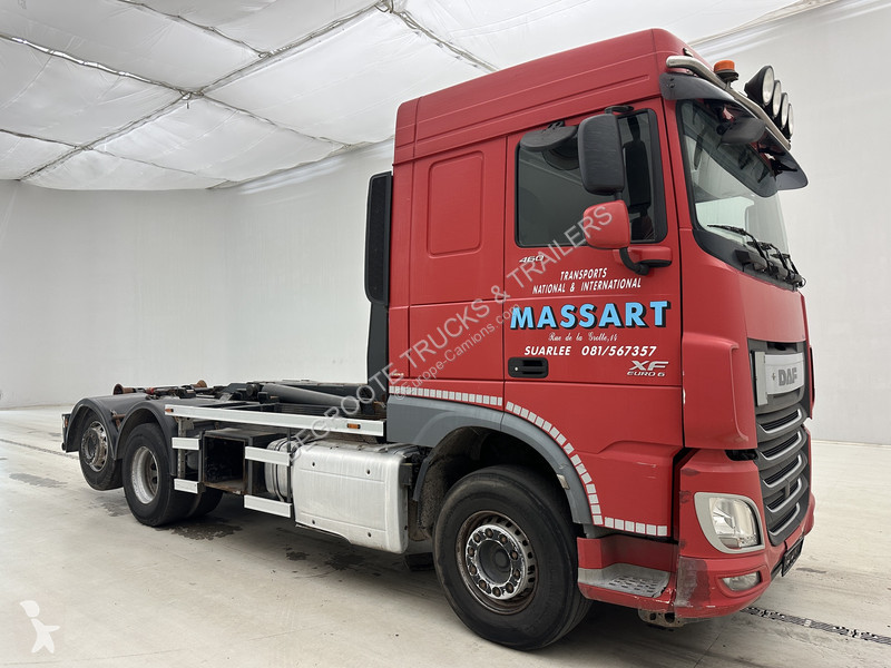 Camion DAF