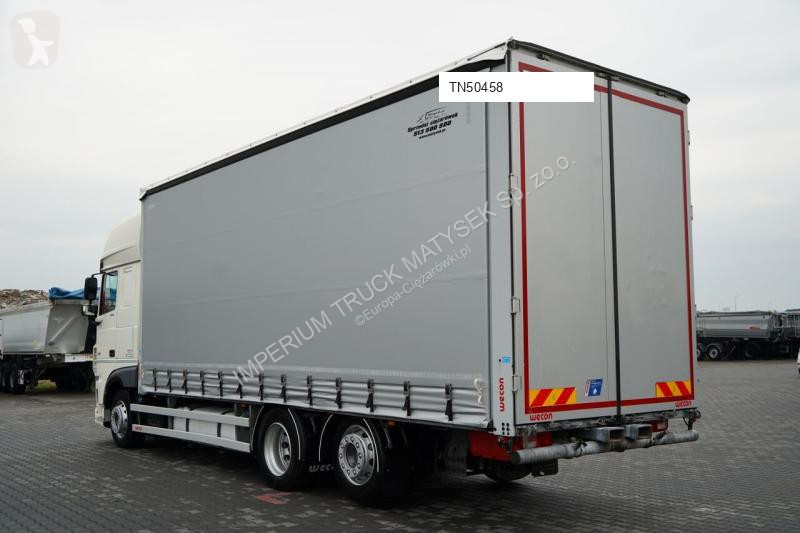 شاحنة DAF XF 480
