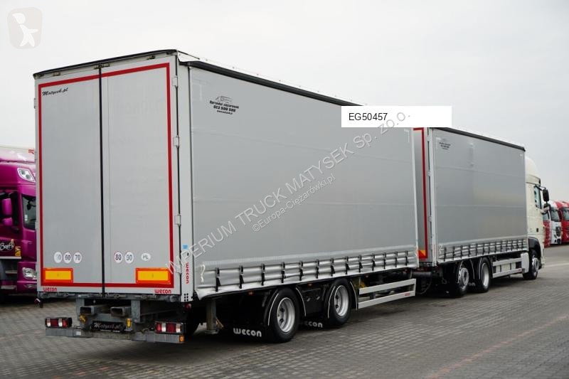 Хенгер DAF XF 480