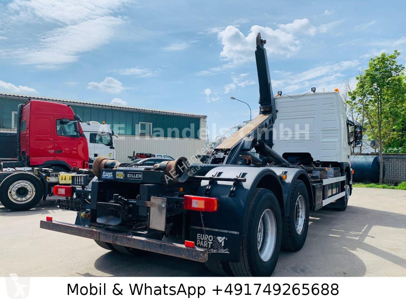شاحنة Volvo 380 Globe BL Meiller-RK-20.67...