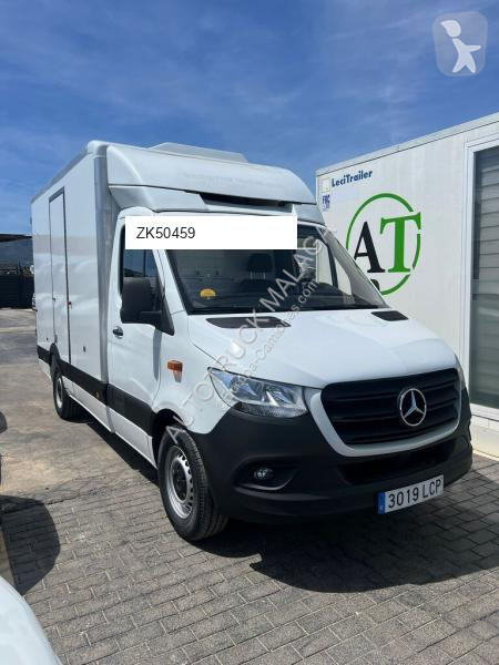 Furgoneta Mercedes 315 frigorifico