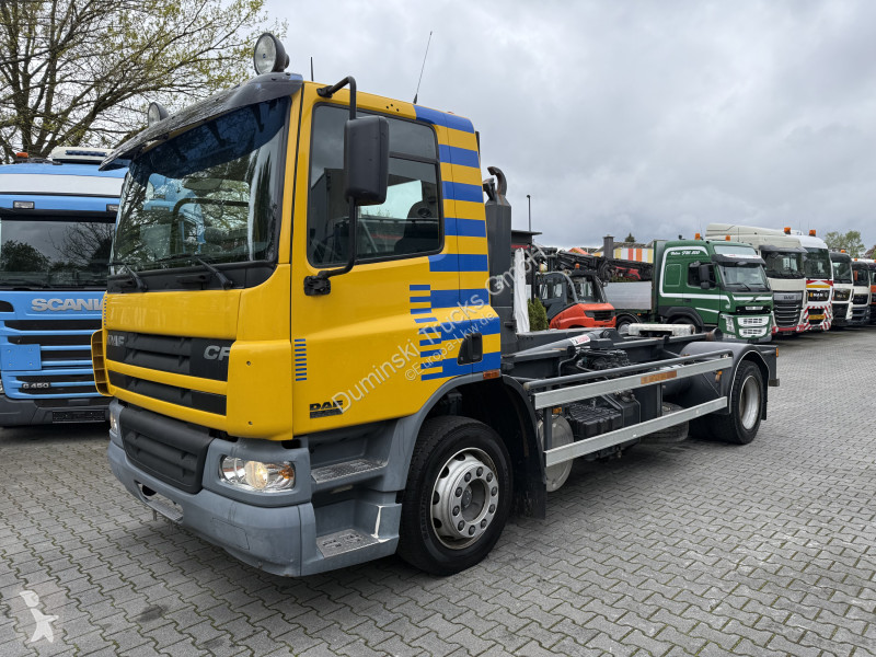 Camion DAF CF 220 Haken Ex-Flughafen