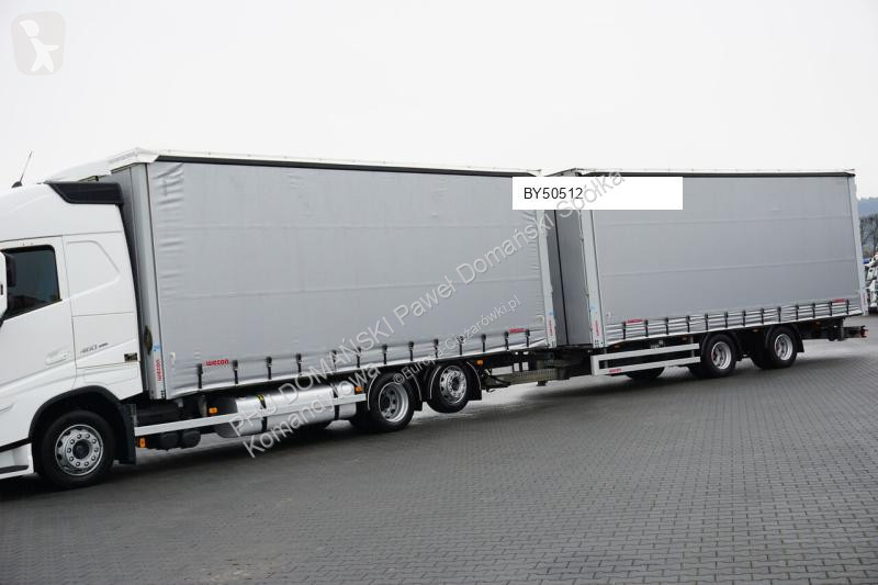 شاحنة مقطورة Volvo / FH / 460 / I – SAVE / ACC...