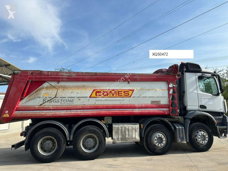 Camion Mercedes 4151