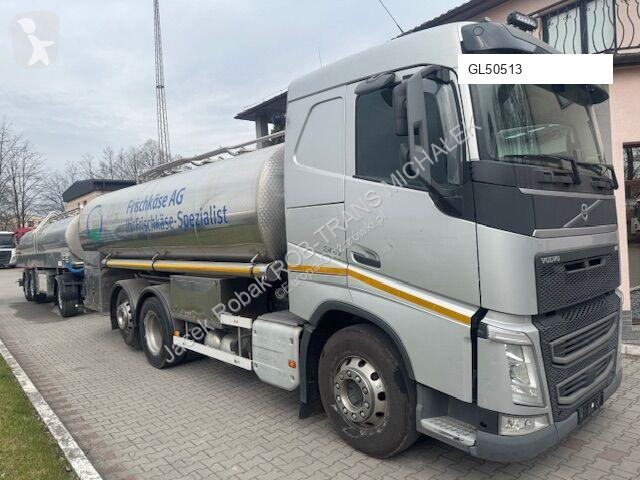 شاحنة Volvo FH 500