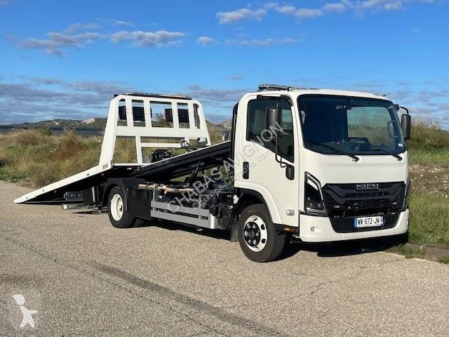 شاحنة Isuzu
