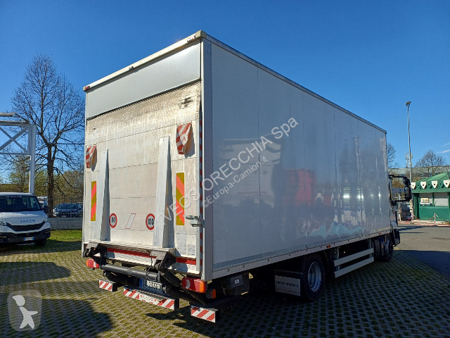 Camión Iveco EUROCARGO ML100E22/P