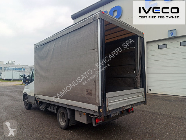 شاحنة Iveco DAILY 35C14N CENTINA