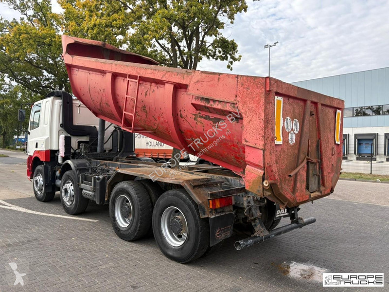 شاحنة DAF 410 Full Steel - Euro 5 - Manual -...