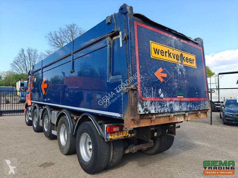 Camion Volvo 460 10x4 DagCab Euro6 - Hardox...
