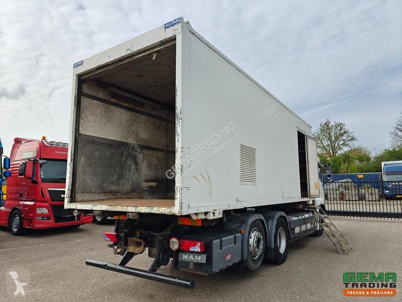 شاحنة MAN TGA 6x2 Sleeper Cab Euro3 - Enclosed...