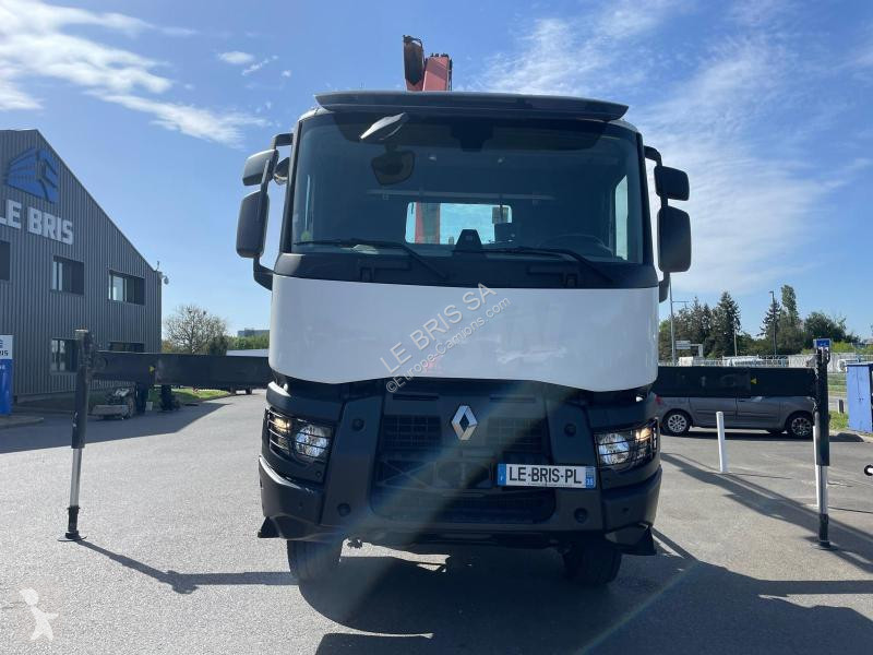 شاحنة Renault  C430