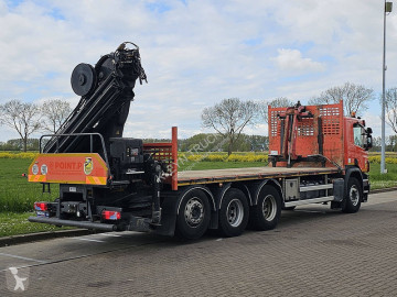 Camion gru Scania