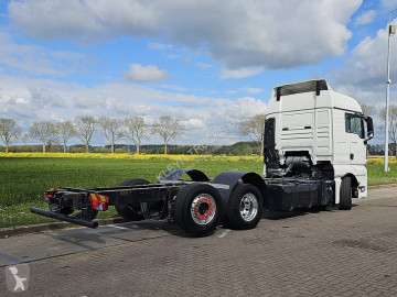 Camion telaio MAN