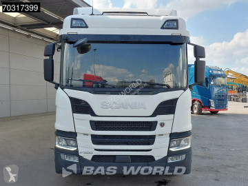 شاحنة BDF Scania