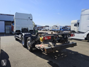 شاحنة DAF XF 480 FAN 6X2 N