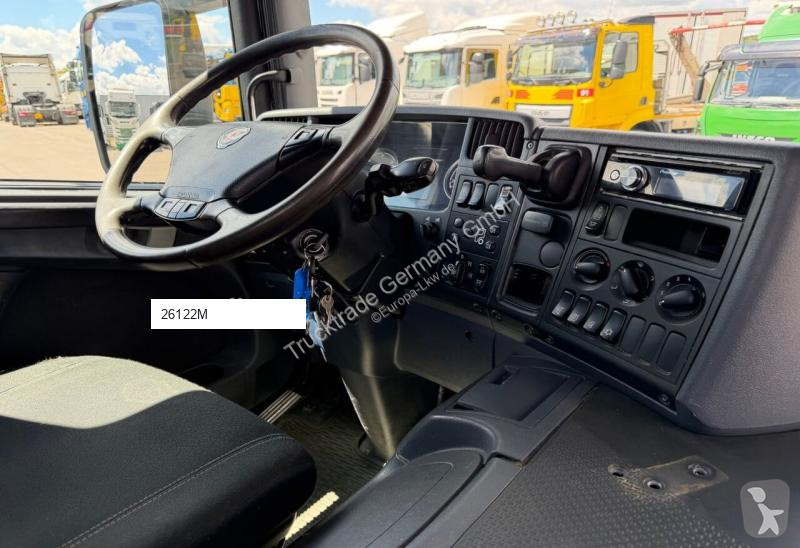 شاحنة Scania 589 P410