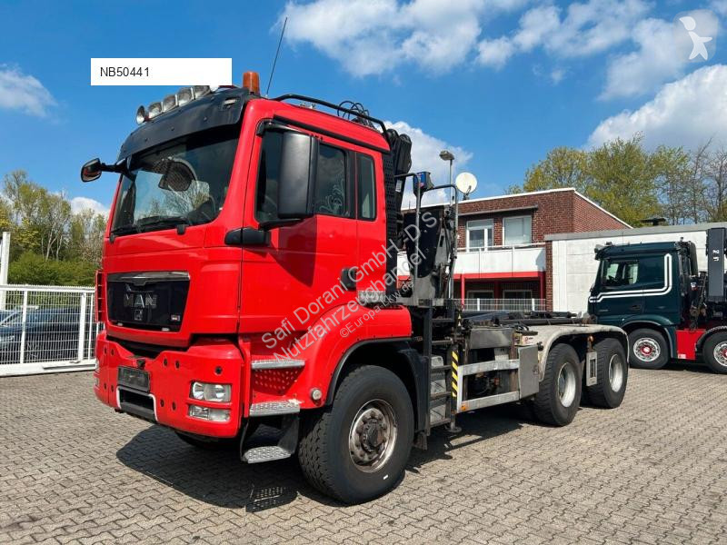 Camion MAN 32.400