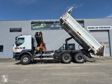 شاحنة Renault Kerax 380