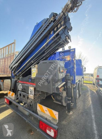 Camion plateau standard DAF