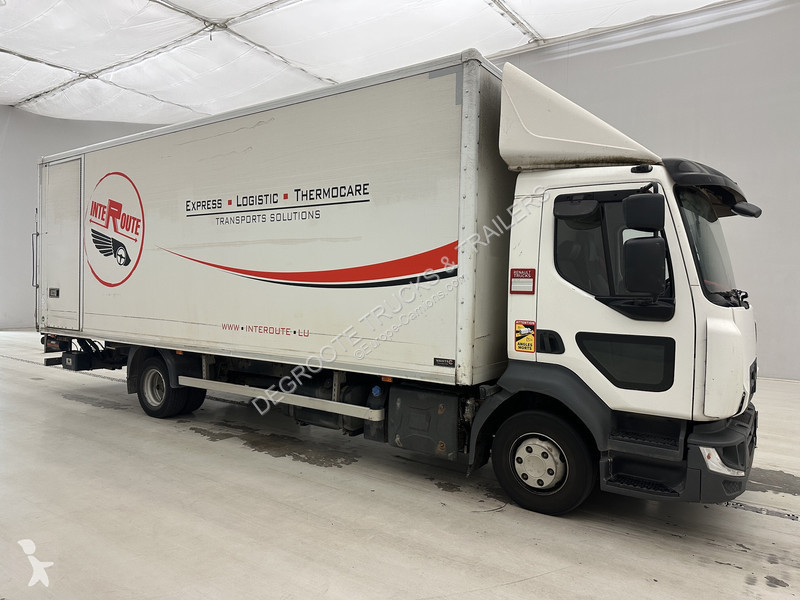 شاحنة Renault D12.250