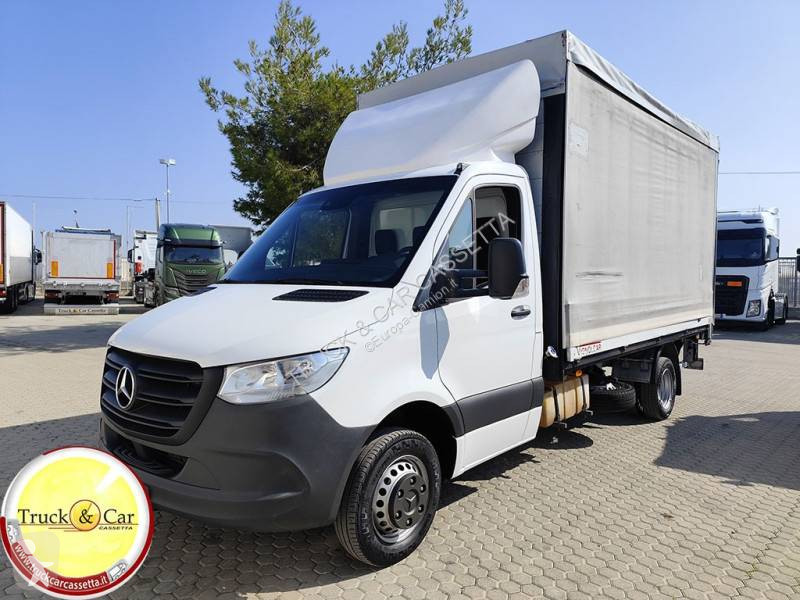 Veicolo commerciale Mercedes