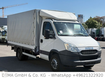 شاحنة مغطاة Iveco