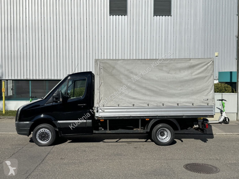 شاحنة Volkswagen 50 2,0TDI 143PS Pritsche 3,6m...