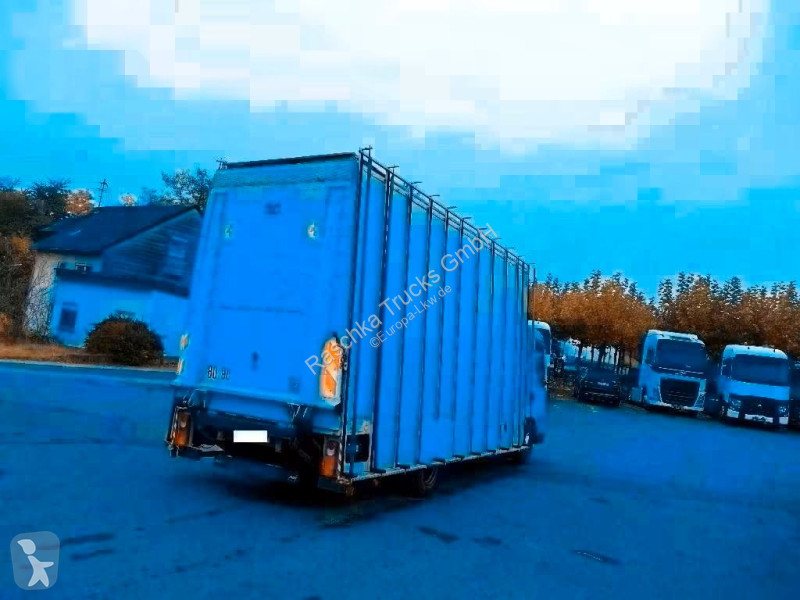 شاحنة Renault 150dci*Glasreff/Glas Transporter