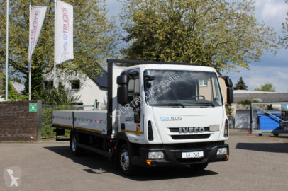 Lastbil platta häckar Iveco