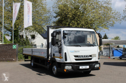Lastbil platta häckar Iveco