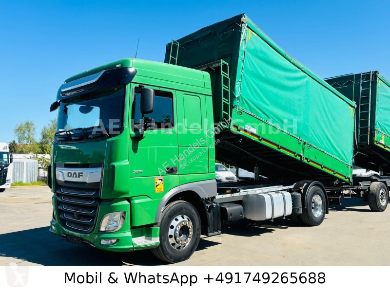 Camion DAF 480 BL SC HEG...