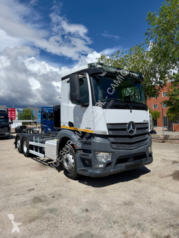 Camion telaio Mercedes