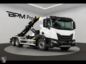Lastbil polyvagn Iveco