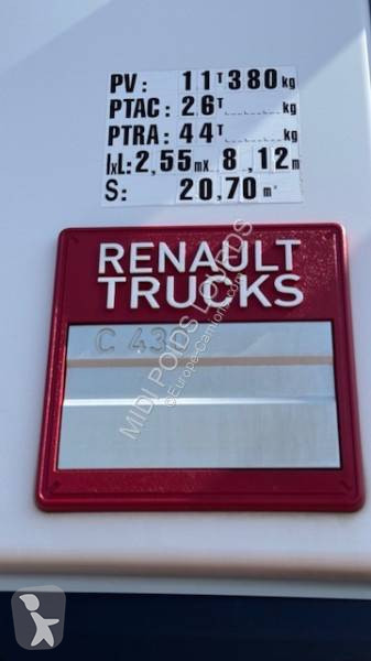 شاحنة Renault