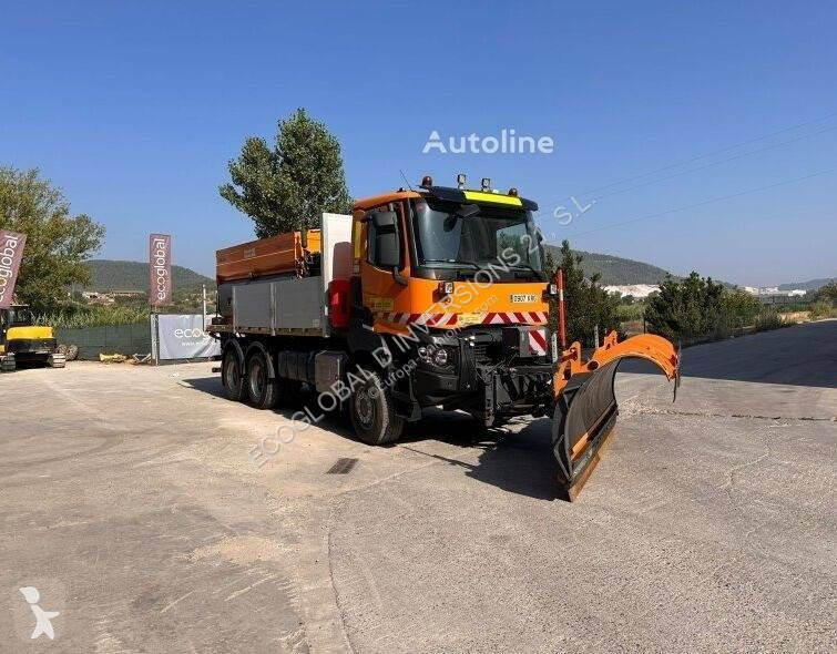 شاحنة Renault