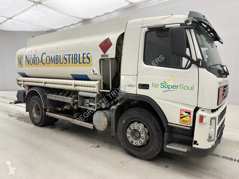 شاحنة Volvo FM 260