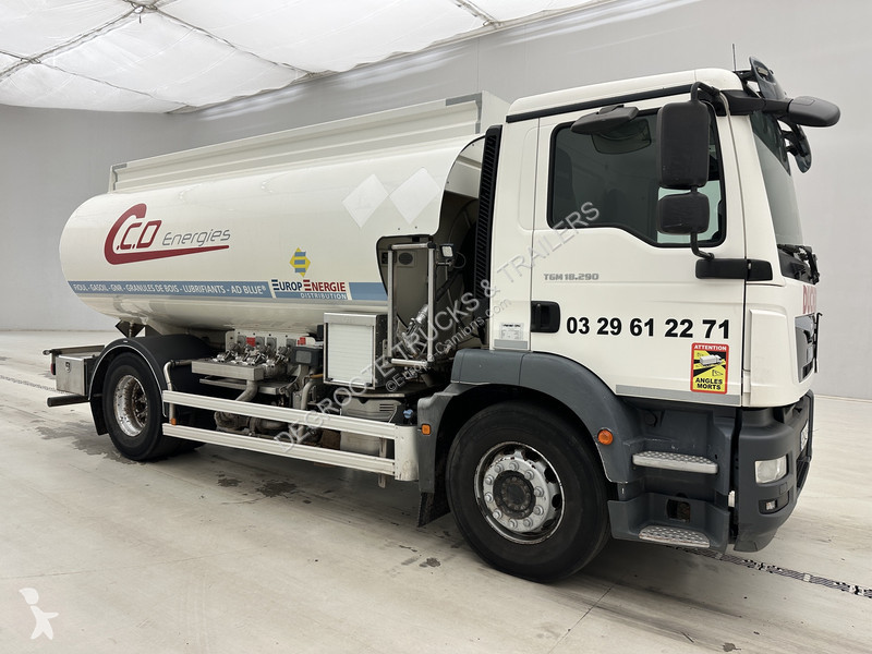 شاحنة MAN TGM 18.290