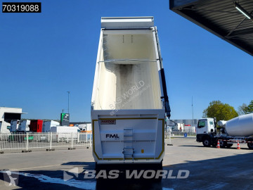 Камион Volvo FMX 500 8X6 NEW! 20m3 Wielton Steelsuspension Big-Axle Automatic Euro 6
