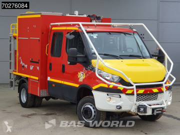 Камион противопожарен Iveco
