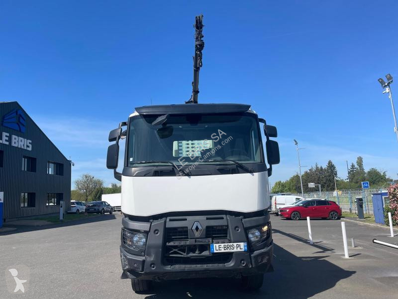 شاحنة Renault  C380