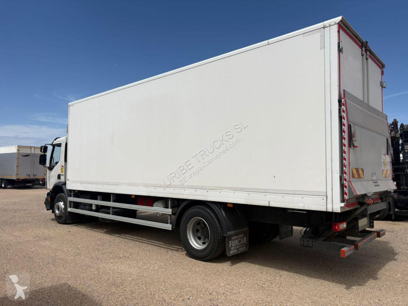 Camion Volvo 340